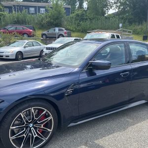 صورة 2 لـ 2026 BMW M3