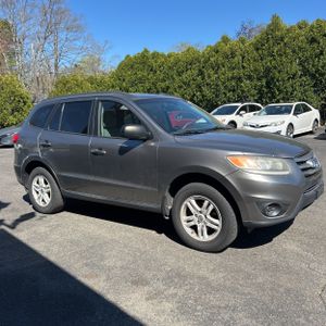 HYUNDAI SANTA FE GLS - 10