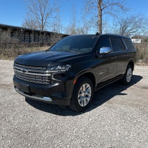 CHEVROLET TAHOE PREMIER - 1