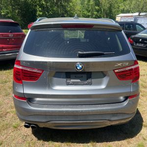 BMW X3 XDRIVE28I - 7