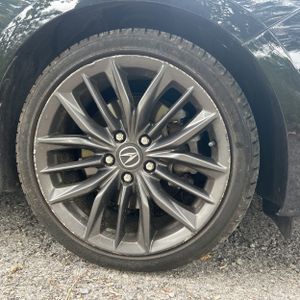 2019 Acura ILX W/PREMIUM W/A-SPEC 照片 20