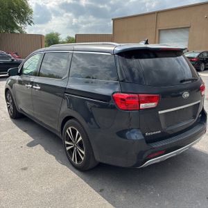 KIA SEDONA SX LIMITED - 5
