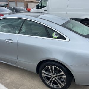 MERCEDES-BENZ E-CLASS - 6