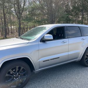 JEEP GRAND CHEROKEE ALTITUDE - 2