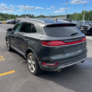 2018 Lincoln MKC PREMIERE — фото 3