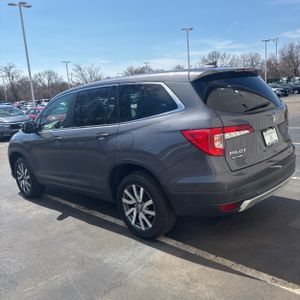 HONDA PILOT EX-L - 5