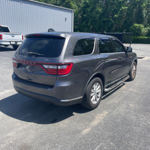 DODGE DURANGO SXT - 8