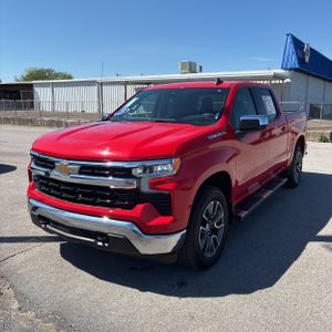 CHEVROLET SILVERADO 1500 LT - 1