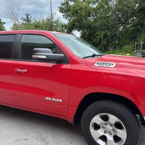 2019 RAM 1500 BIG HORN thumbnail 13