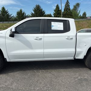 CHEVROLET SILVERADO 1500 LT - 4