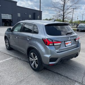 MITSUBISHI OUTLANDER SPORT 2.0 S AWC - 5