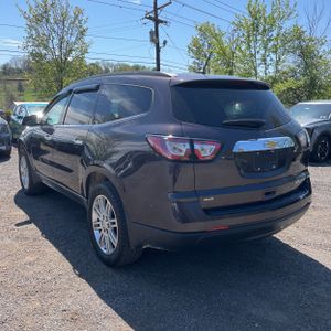 CHEVROLET TRAVERSE LT - 5