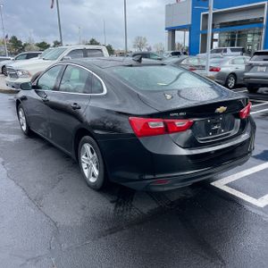 CHEVROLET MALIBU LS FLEET - 5