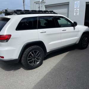 JEEP GRAND CHEROKEE TRAILHAWK - 10