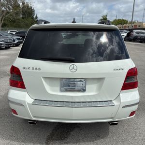 Mercedes-Benz GLK Class GLK350 - 7