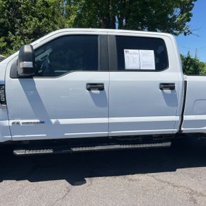 FORD F-250 SUPER DUTY XL - 4