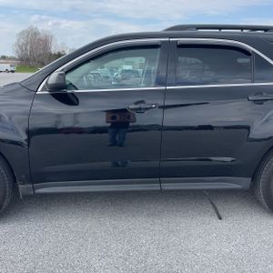 CHEVROLET EQUINOX LT - 4