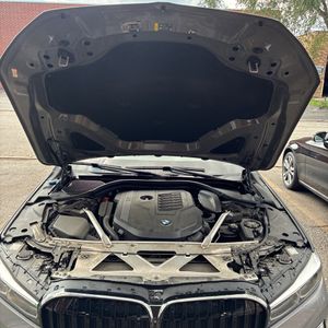 2022 BMW 740 I 照片 43