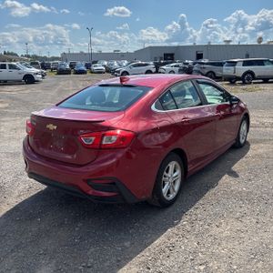 2017 Chevrolet CRUZE LT AUTO 照片 8