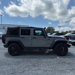 صورة 10 لـ 2018 JEEP WRANGLER JK UNLIMITED RUBICON RECON