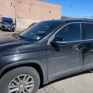 CHEVROLET TRAVERSE LT CLOTH - 2