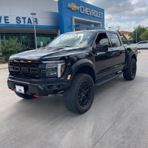 FORD F-150 RAPTOR - 1