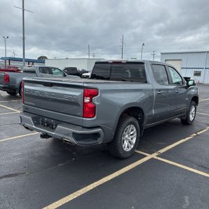 CHEVROLET SILVERADO 1500 - 8