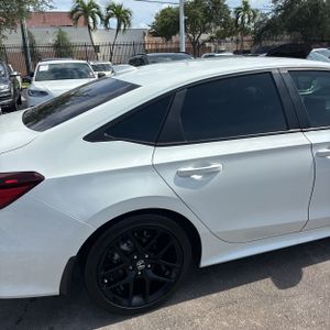 2025 Honda CIVIC SPORT photo 9