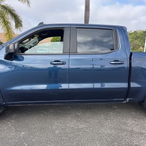 CHEVROLET SILVERADO 1500 RST - 4