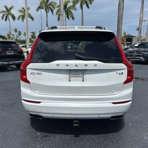 2016 Volvo XC90 T6 MOMENTUM — фото 7