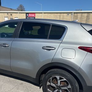 KIA SPORTAGE - 6