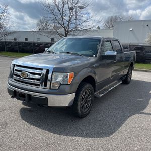 FORD F-150 XLT - 1
