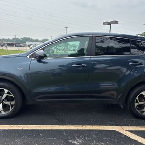 2020 KIA SPORTAGE LX — фото 4