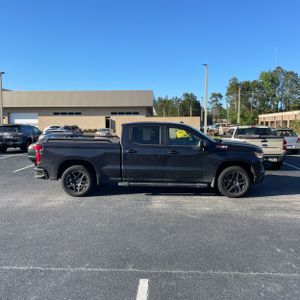 CHEVROLET SILVERADO 1500 RST - 10