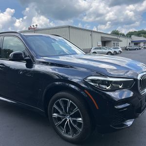 2023 BMW X5 XDRIVE40I thumbnail 13