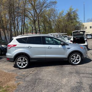 FORD ESCAPE TITANIUM - 10