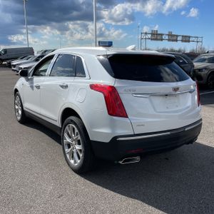 CADILLAC XT5 LUXURY - 3