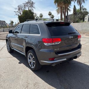 JEEP GRAND CHEROKEE SUMMIT - 5