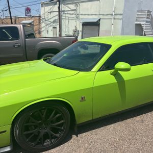 2015 Dodge CHALLENGER R/T SCAT PACK — фото 2