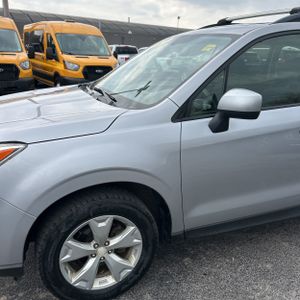 SUBARU FORESTER 2.5I PREMIUM - 2