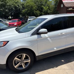 2020 FORD EDGE SEL 照片 2