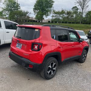 JEEP RENEGADE TRAILHAWK - 8