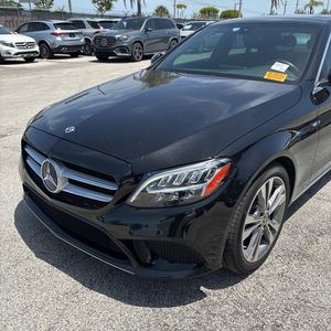 2019 Mercedes-BENZ C-CLASS thumbnail 54