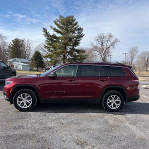 JEEP GRAND CHEROKEE L LIMITED - 3