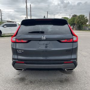 HONDA CR-V HYBRID SPORT-L - 7