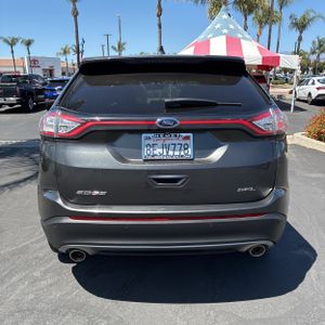 FORD EDGE SEL - 7