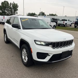 2023 JEEP GRAND CHEROKEE LAREDO 照片 12