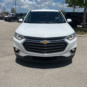 2020 Chevrolet TRAVERSE LT CLOTH 缩略图 14