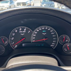 2008 Chevrolet CORVETTE BASE 缩略图 36