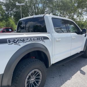 FORD F-150 RAPTOR - 9